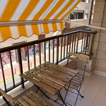 アパート Zen A トレビエハ